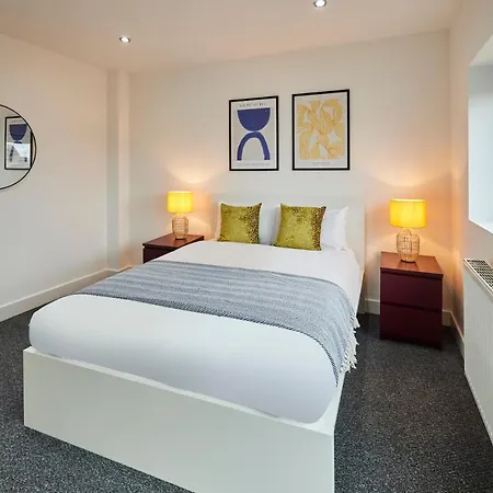 Host & Stay - The Knight Street Penthouses Liverpool Exterior foto