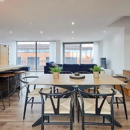 Host & Stay - The Knight Street Penthouses Liverpool Exterior foto