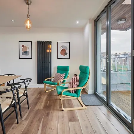 Host & Stay - The Knight Street Penthouses Liverpool Exterior foto
