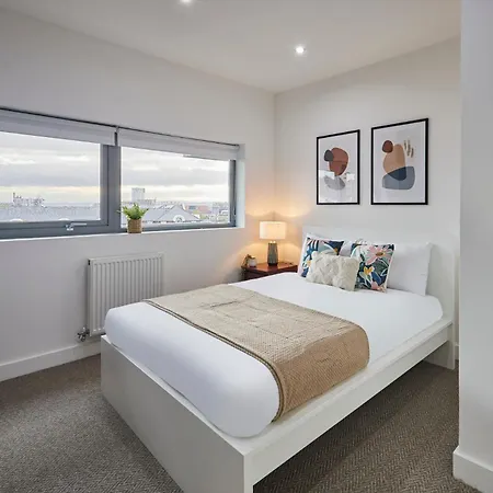 Host & Stay - The Knight Street Penthouses Liverpool Exterior foto