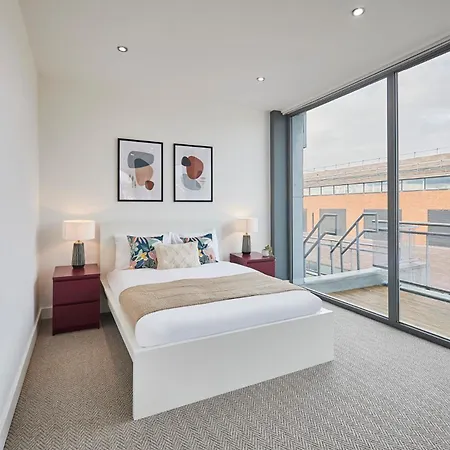 Host & Stay - The Knight Street Penthouses Liverpool Exterior foto