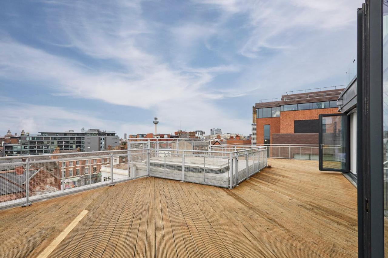 Host & - The Knight Street Penthouses Апартаменты *