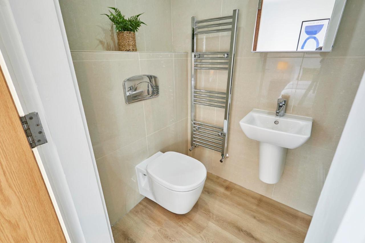 Host & - The Knight Street Penthouses Апартаменты Ливерпуль