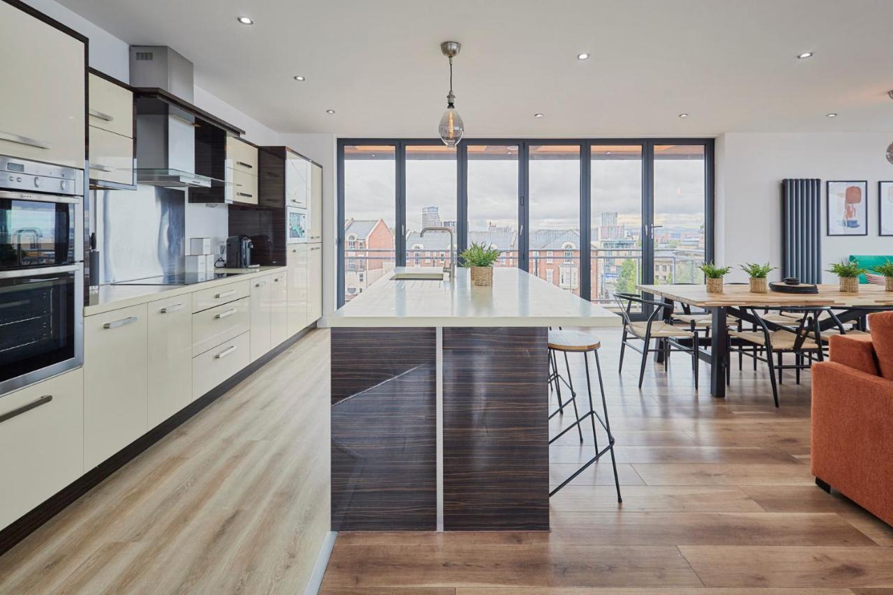 Апартаменты Host & - The Knight Street Penthouses