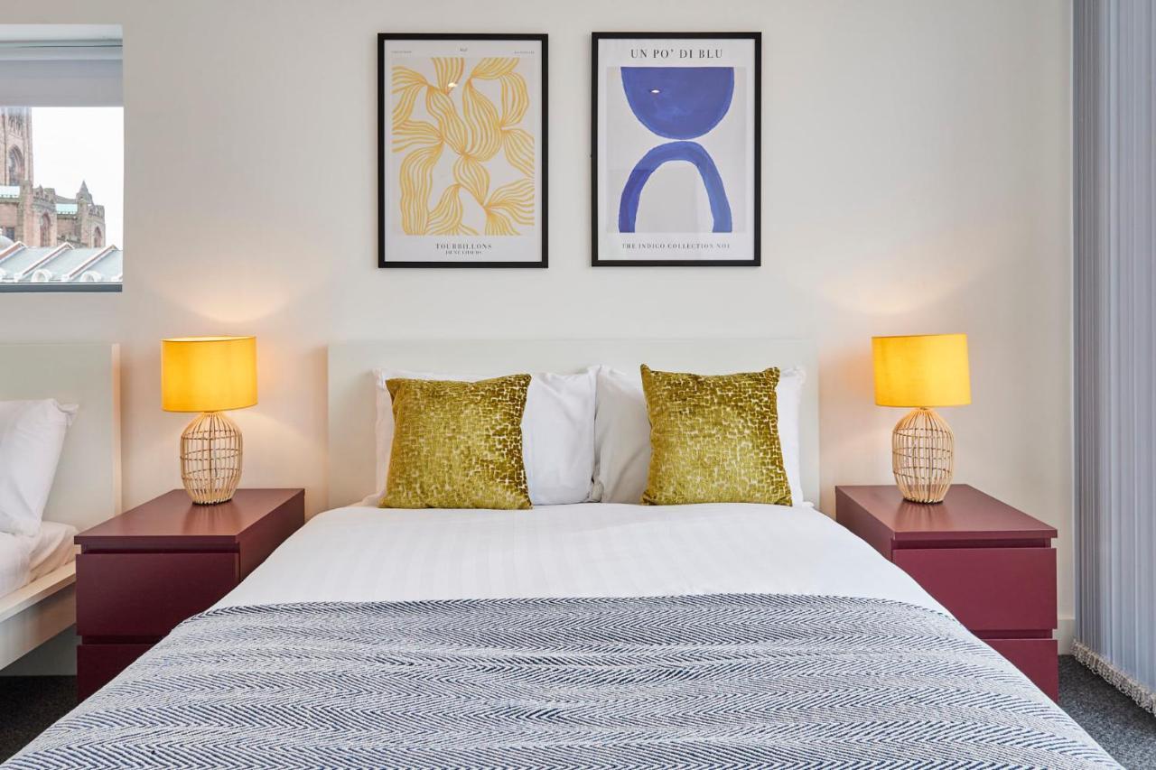 Host & - The Knight Street Penthouses Апартаменты *