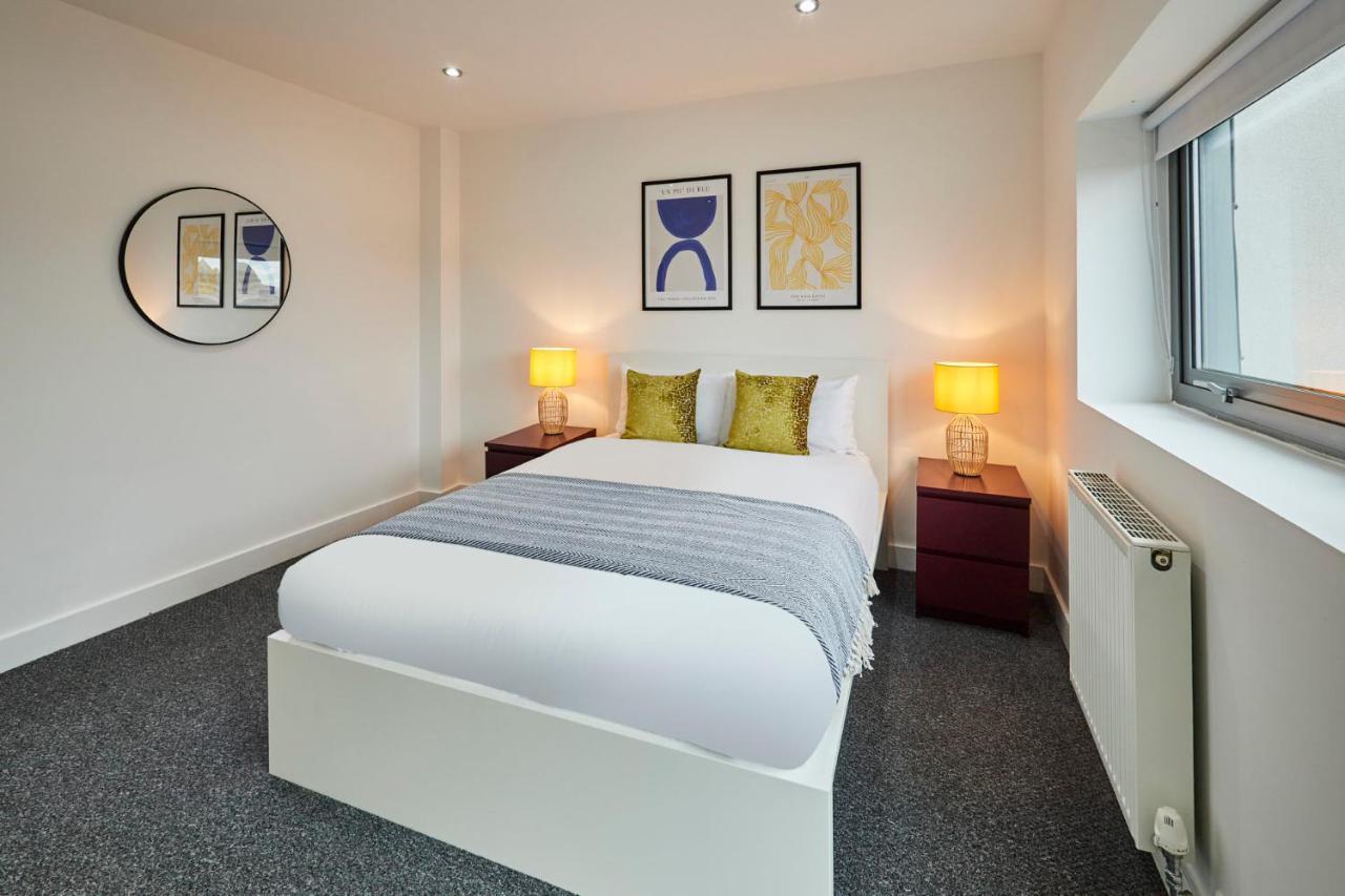 Host & - The Knight Street Penthouses * Ливерпуль