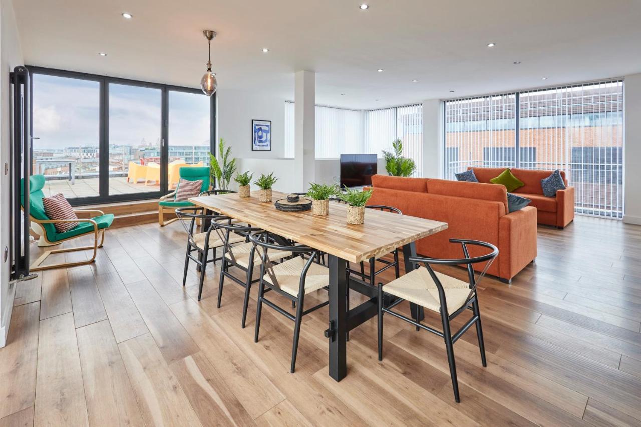 Host & - The Knight Street Penthouses Апартаменты