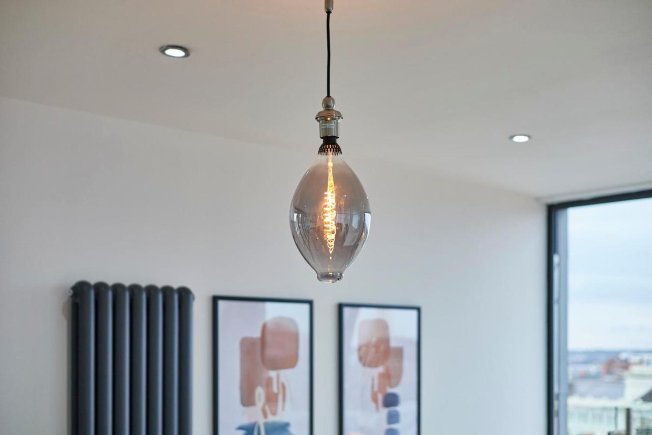 Host & - The Knight Street Penthouses Апартаменты Ливерпуль