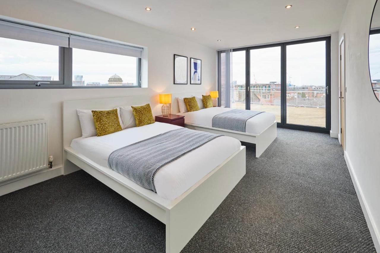 Host & - The Knight Street Penthouses * Ливерпуль