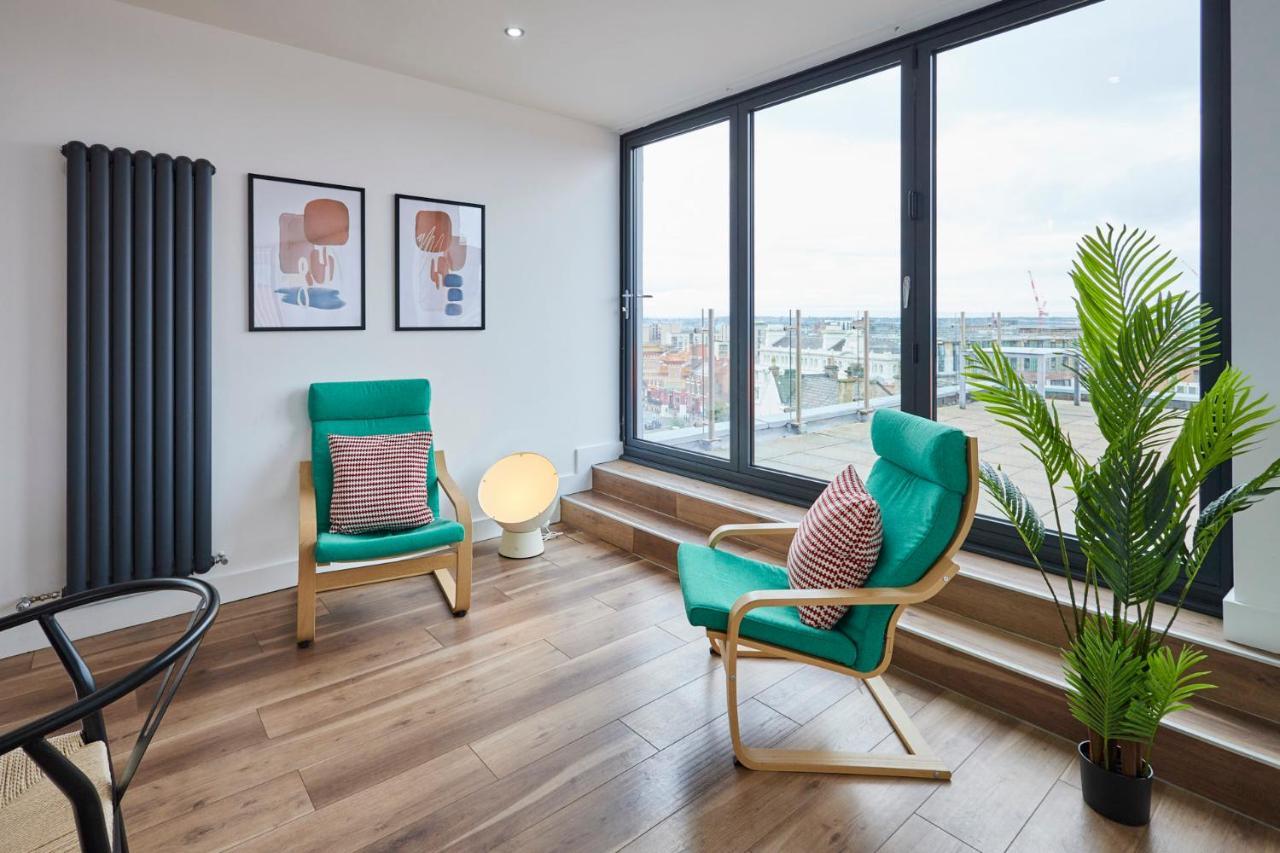 Host & - The Knight Street Penthouses * Ливерпуль