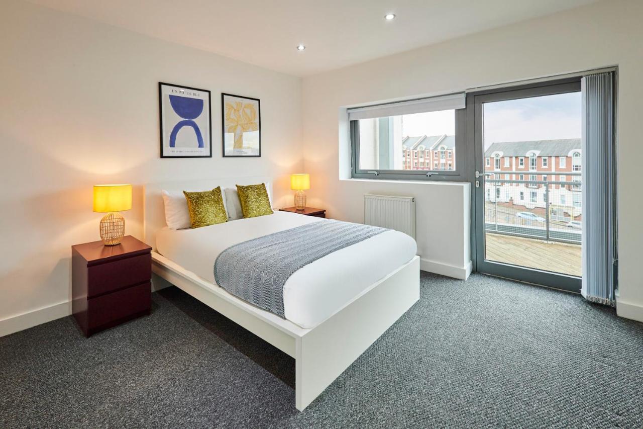 Host & - The Knight Street Penthouses Апартаменты
