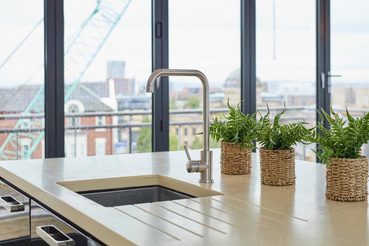 Host & - The Knight Street Penthouses Ливерпуль