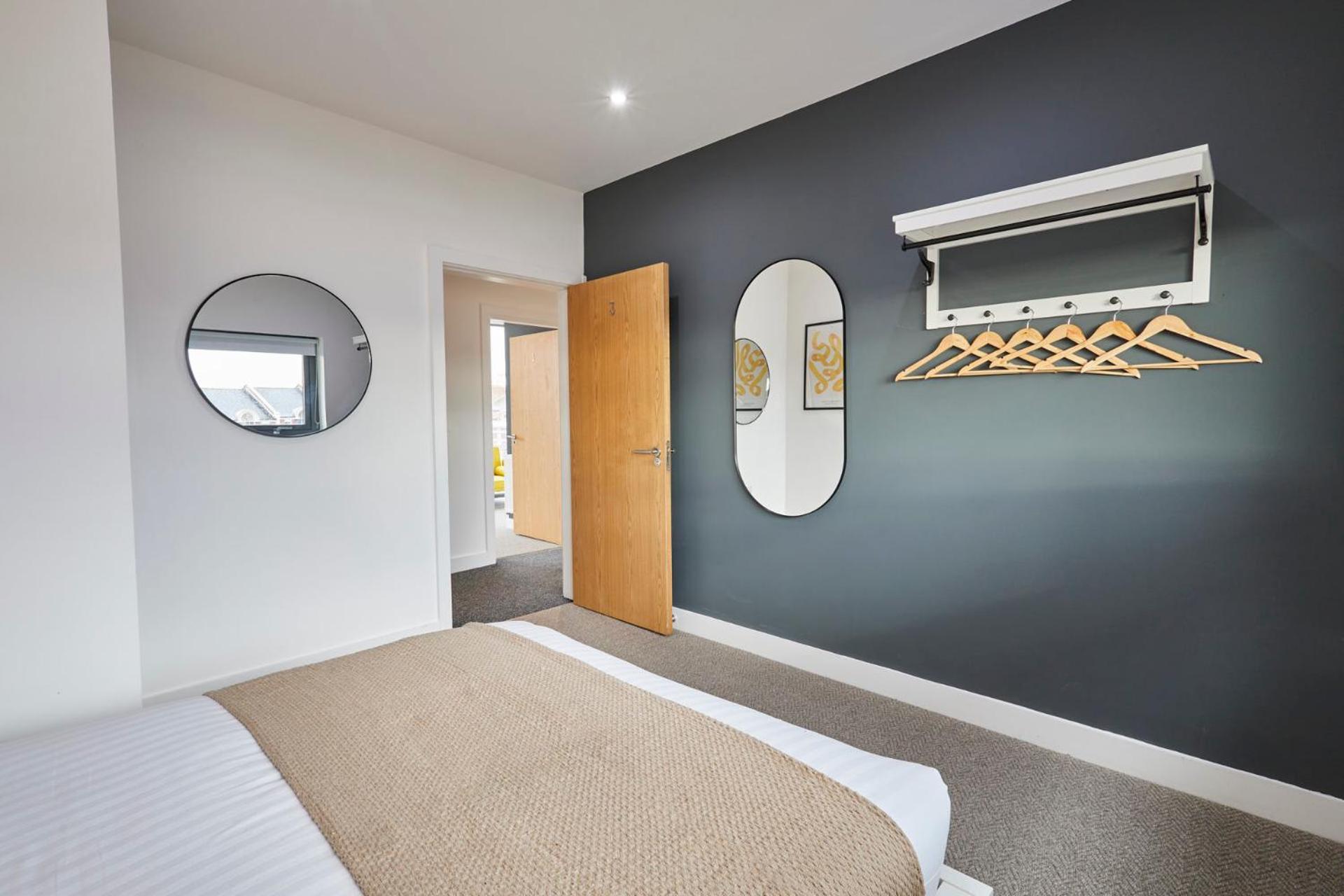 Host & - The Knight Street Penthouses Апартаменты Ливерпуль