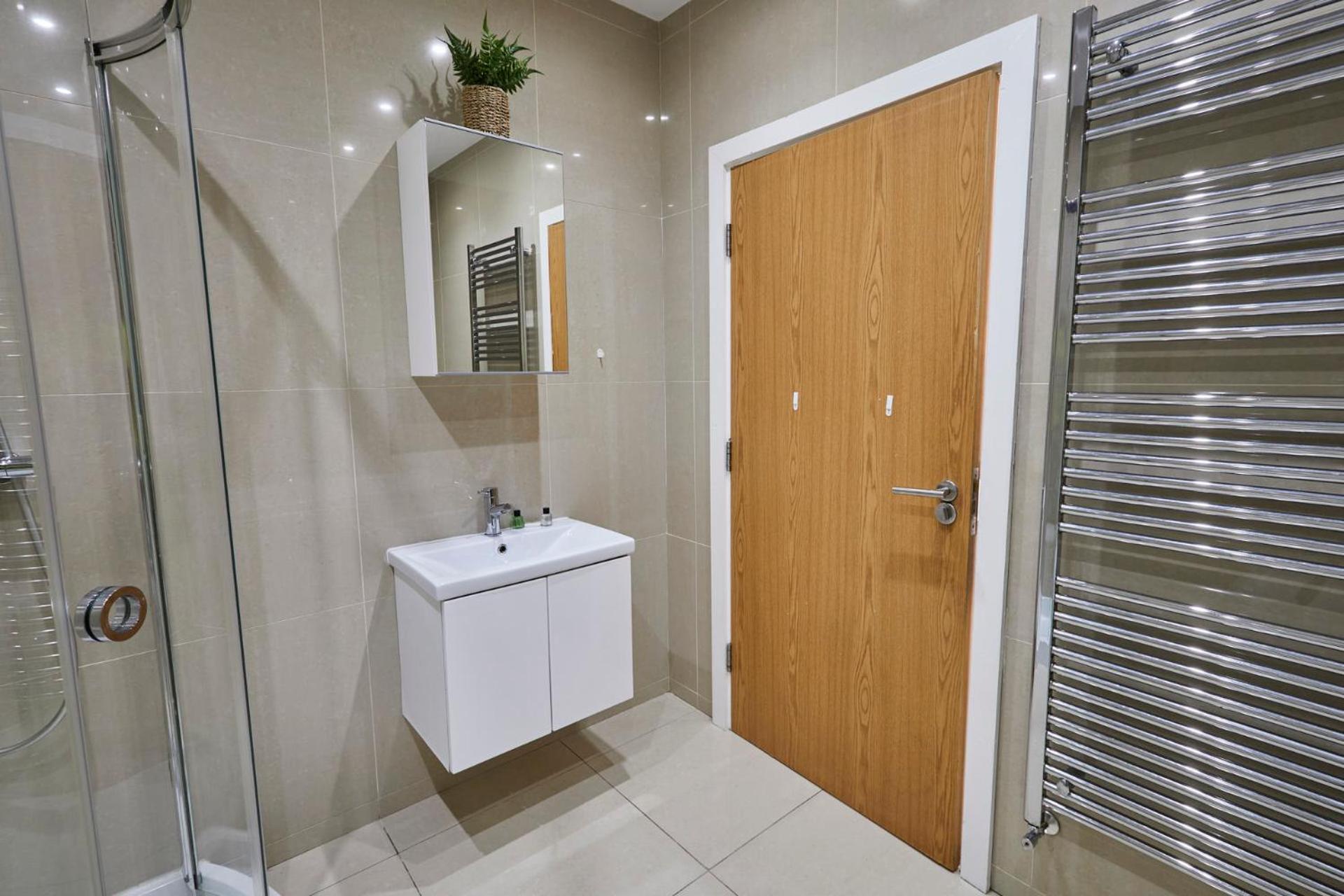 Host & - The Knight Street Penthouses Апартаменты Ливерпуль