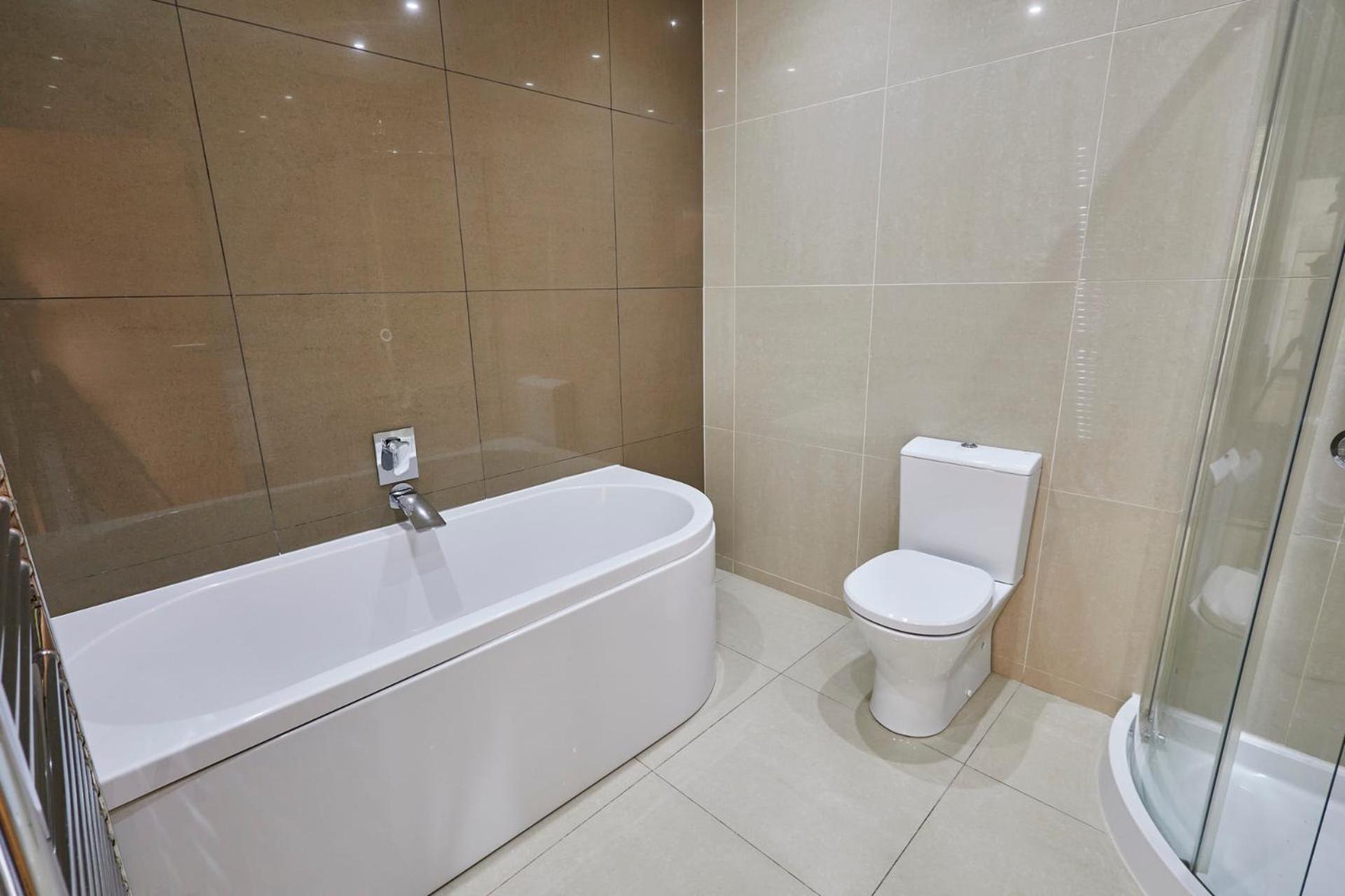 Host & - The Knight Street Penthouses * Ливерпуль