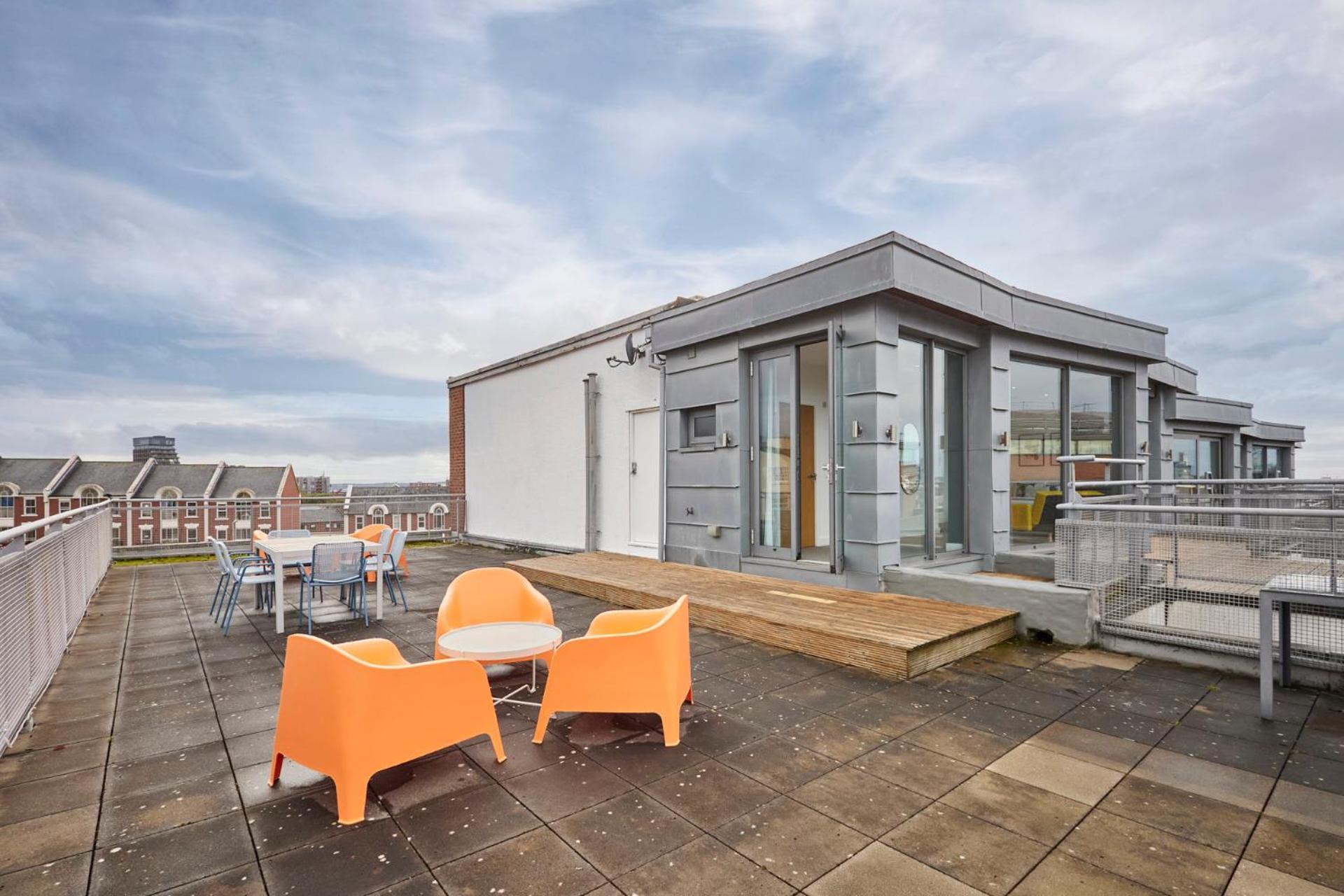 Апартаменты Host & - The Knight Street Penthouses Ливерпуль