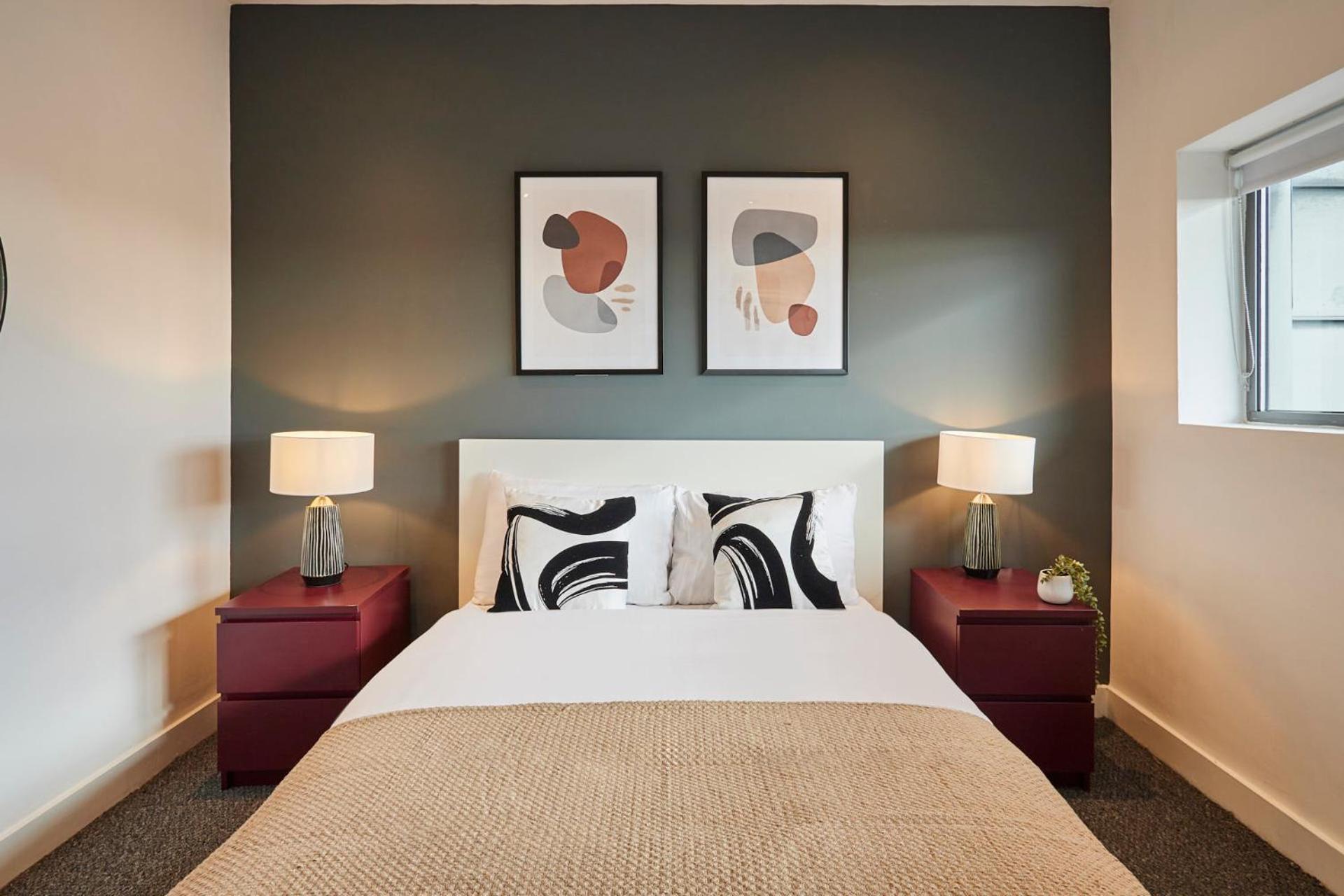 Host & - The Knight Street Penthouses Апартаменты