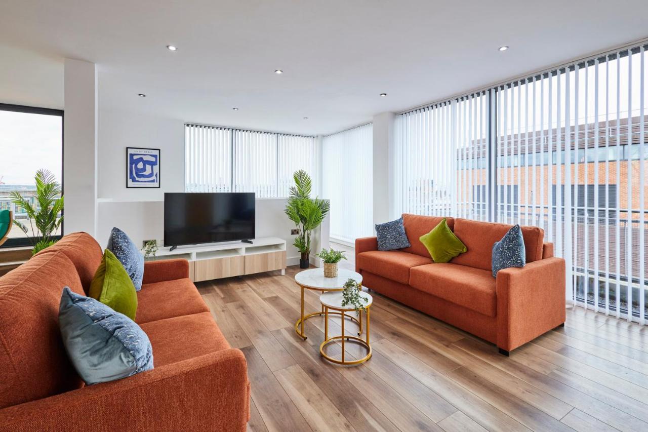 Host & - The Knight Street Penthouses Liverpool