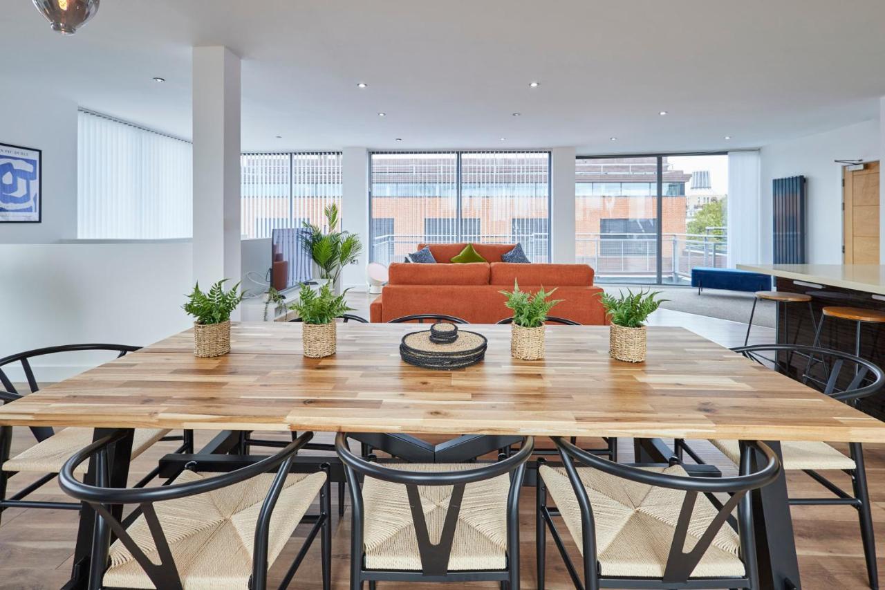 Host & - The Knight Street Penthouses Apartment Liverpool